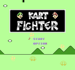 Kart Fighter screenshot