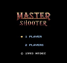 Master Shooter screenshot