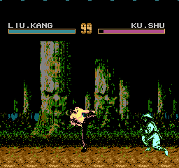 Mortal Kombat 3 screenshot