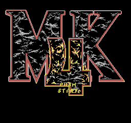 Mortal Kombat 4 [Model NT-326] screenshot