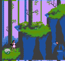 Pocahontas screenshot