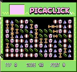 Pokemon 4 in 1 [Model G-001] screenshot