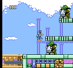 Rocman X screenshot