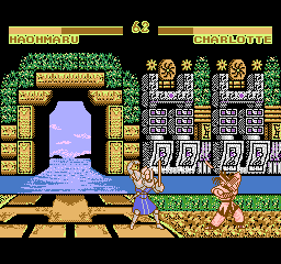 Samurai Shodown III screenshot