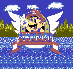 Somari The Adventurer screenshot