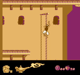 Super Aladdin screenshot