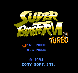 Super Blaster VII Turbo 28 screenshot