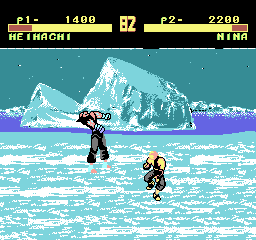 Tekken 6 screenshot