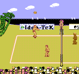 Venice Beach Volleyball screenshot