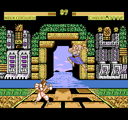 Samurai Spirits: Wu Shi Hun screenshot