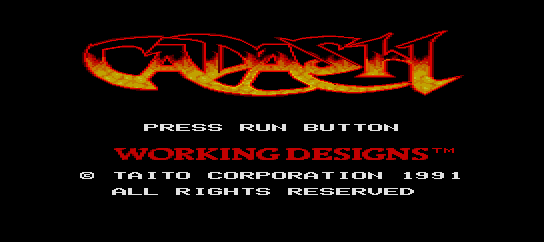 Cadash [Model WTG040501] screenshot