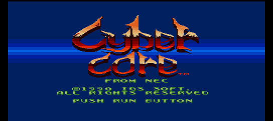 Cyber Core [Model TGX030030] screenshot