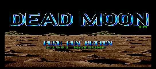 Dead Moon [Model TGX040081] screenshot