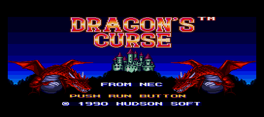 Dragon's Curse [Model TGX020039] screenshot