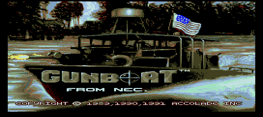 Gunboat [Model TGX040060] screenshot