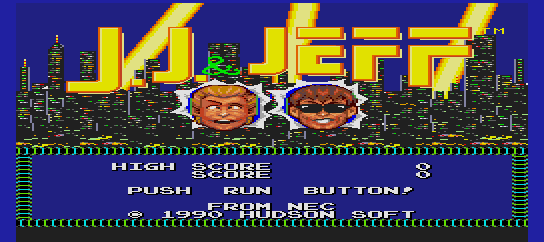 J.J. & Jeff [Model TGX020014] screenshot