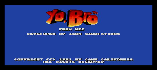 Yo' Bro [Model TGX040054] screenshot