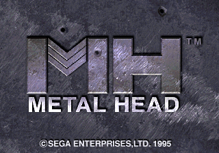 Metal Head [Model GM-4009] screenshot