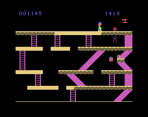 Miner 2049er screenshot