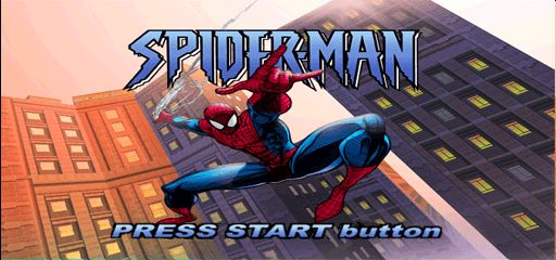 Spider-Man [Model SLPM-86739] screenshot