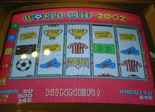 World Cup 2002 screenshot