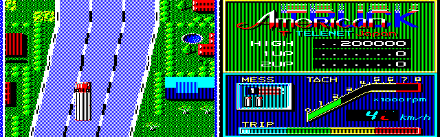 American Truck screenshot
