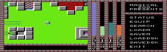 Outroyd screenshot