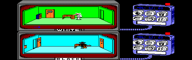 Spy vs Spy [Model SIHB26013] screenshot