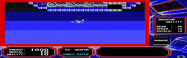 Wibarm screenshot