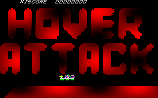Hover Attack [Model BF-1152] screenshot