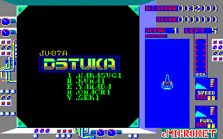 JU87A DSTUKA screenshot