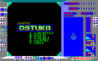 JU87A DSTUKA [Model MN-203003] screenshot