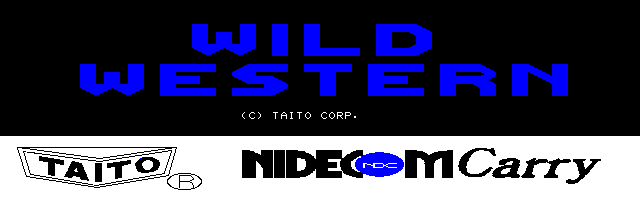 Wild Western [Model NH-S27] screenshot