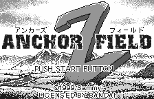 Anchorz Field [Model SWJ-SUN004] screenshot