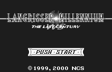 Langrisser Millennium WS - The Last Century [Model SWJ-BAN024] screenshot