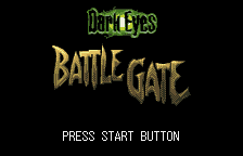 Dark Eyes - Battle Gate [Model SWj-BANC08] screenshot