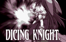 Dicing Knight. screenshot