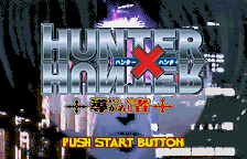 Hunter X Hunter - Michibikareshi Mono [Model SWJ-BANC18] screenshot