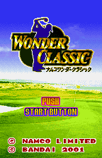 Wonder Classic [Model SWJ-BANC06] screenshot