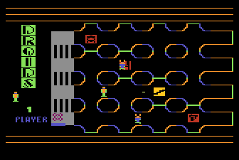 Droids screenshot