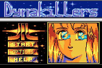 DynaKillers screenshot