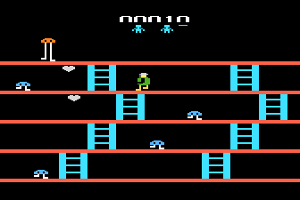 Fast Eddie screenshot
