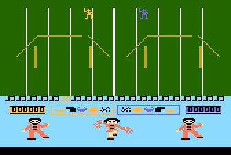 Halftime Battlin' Bands [Model 4L-9848] screenshot