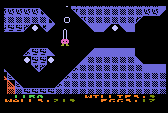 Hard Hat Willy screenshot