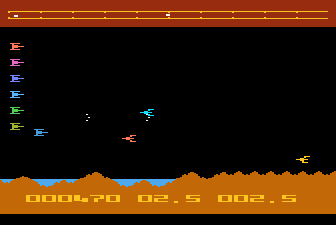 K-Star Patrol [Model M8790] screenshot