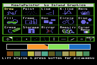 KoalaPainter [Model AT00315-1] screenshot