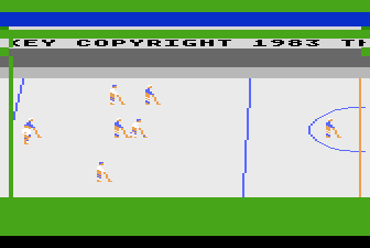 Major League Hockey screenshot