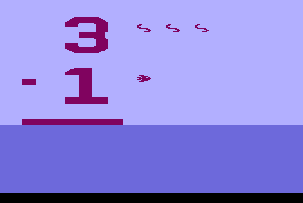 Math Works - Subtraction screenshot
