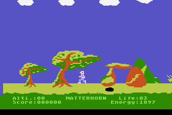 Matterhorn screenshot