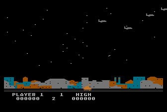 Night Strike! screenshot